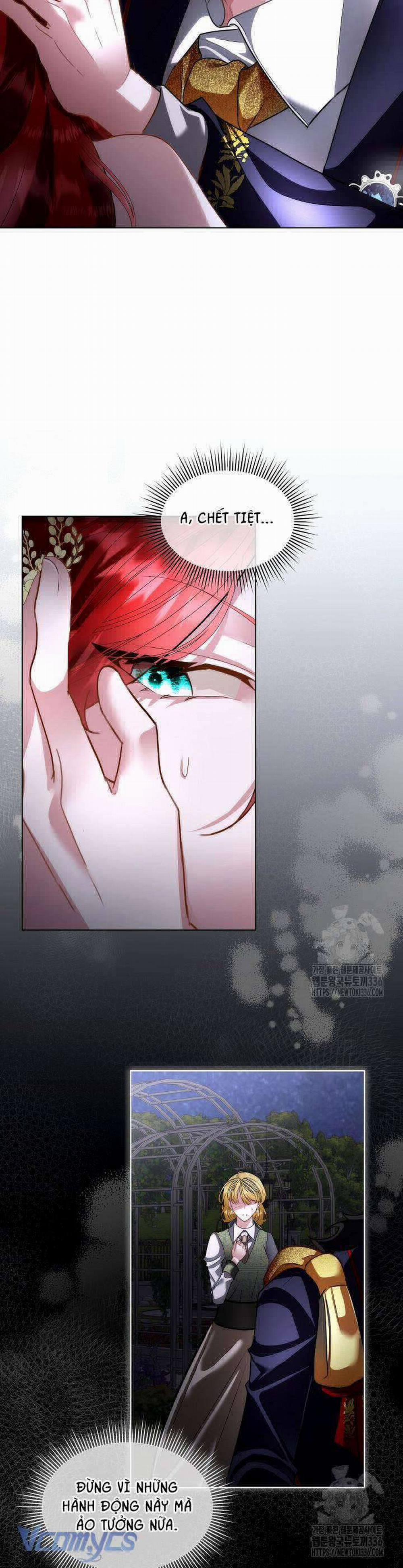 Tạm Thời Tôi Sẽ Bảo Vệ Nam Chính 58 trang 4