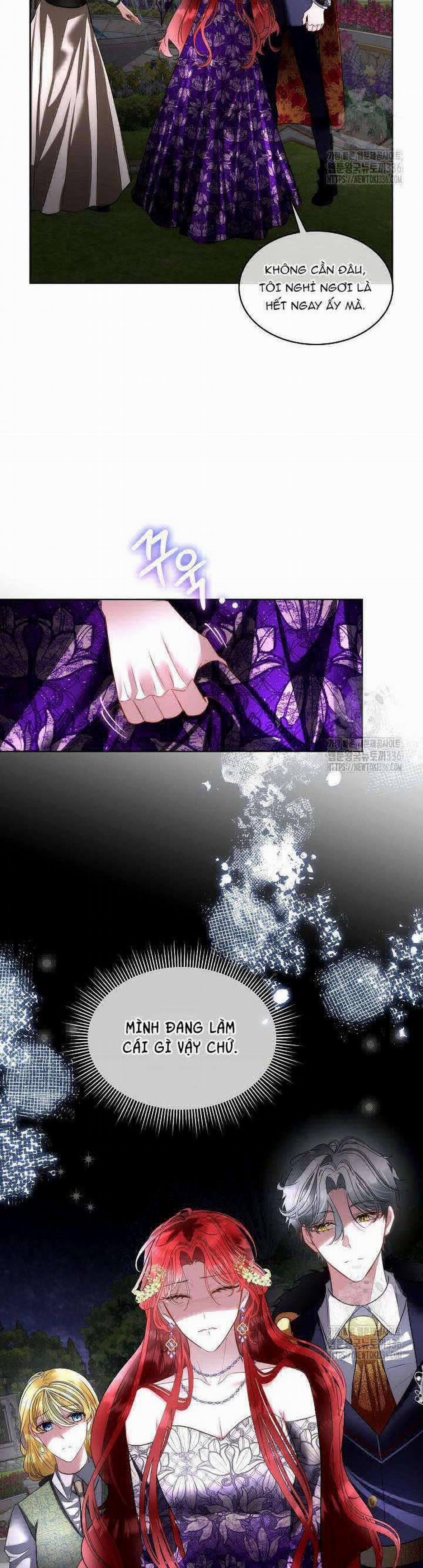 Tạm Thời Tôi Sẽ Bảo Vệ Nam Chính 58 trang 6