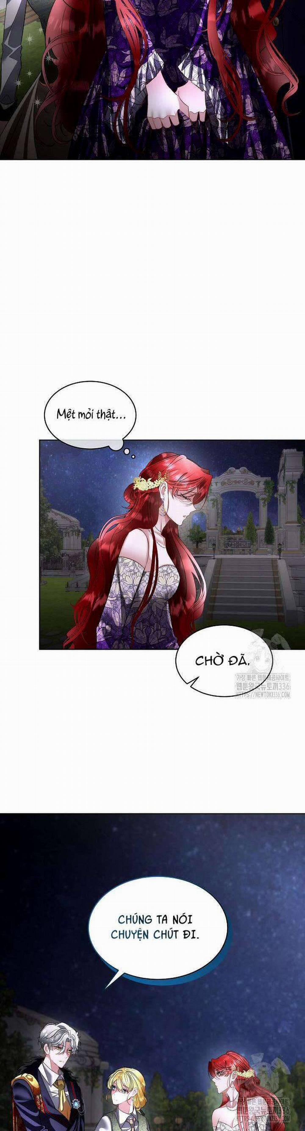 Tạm Thời Tôi Sẽ Bảo Vệ Nam Chính 58 trang 7