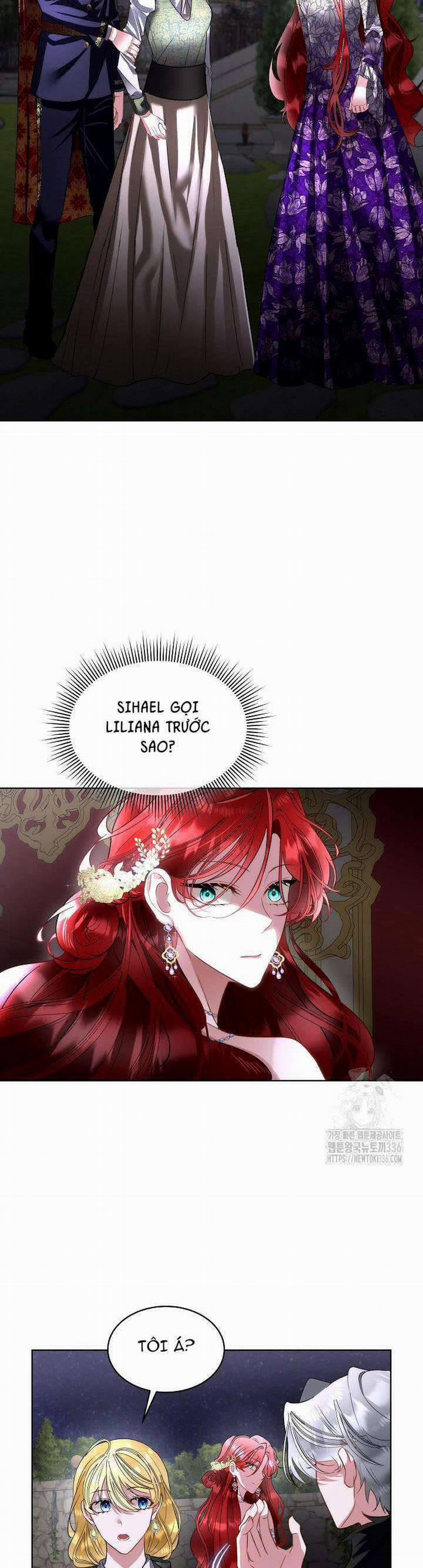 Tạm Thời Tôi Sẽ Bảo Vệ Nam Chính 58 trang 8