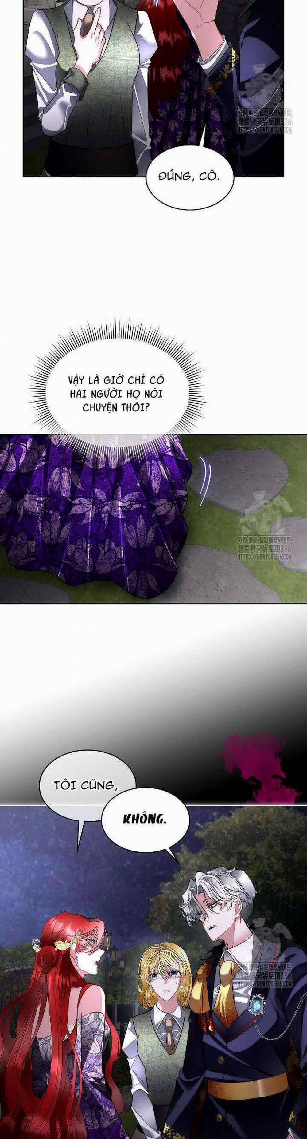 Tạm Thời Tôi Sẽ Bảo Vệ Nam Chính 58 trang 9