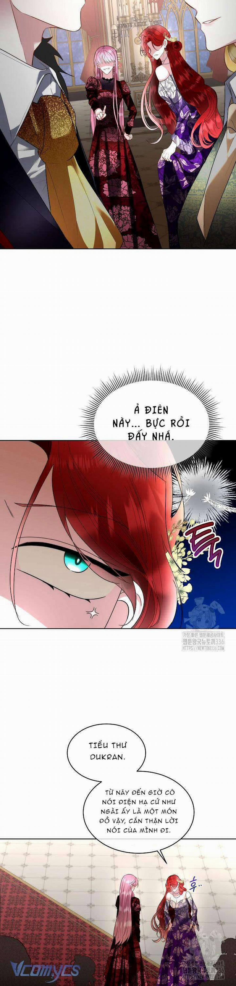 Tạm Thời Tôi Sẽ Bảo Vệ Nam Chính 59 trang 10