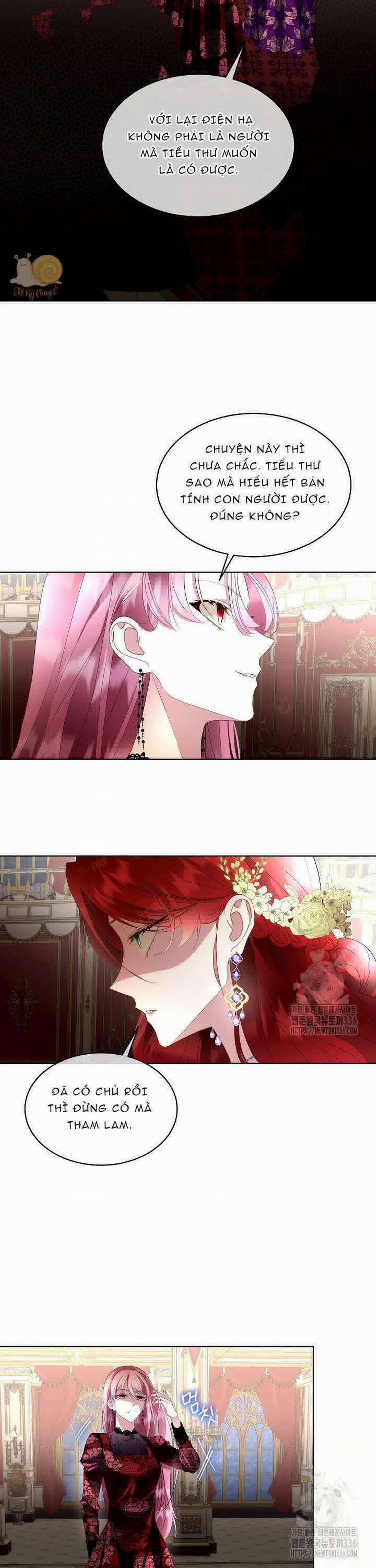 Tạm Thời Tôi Sẽ Bảo Vệ Nam Chính 59 trang 11