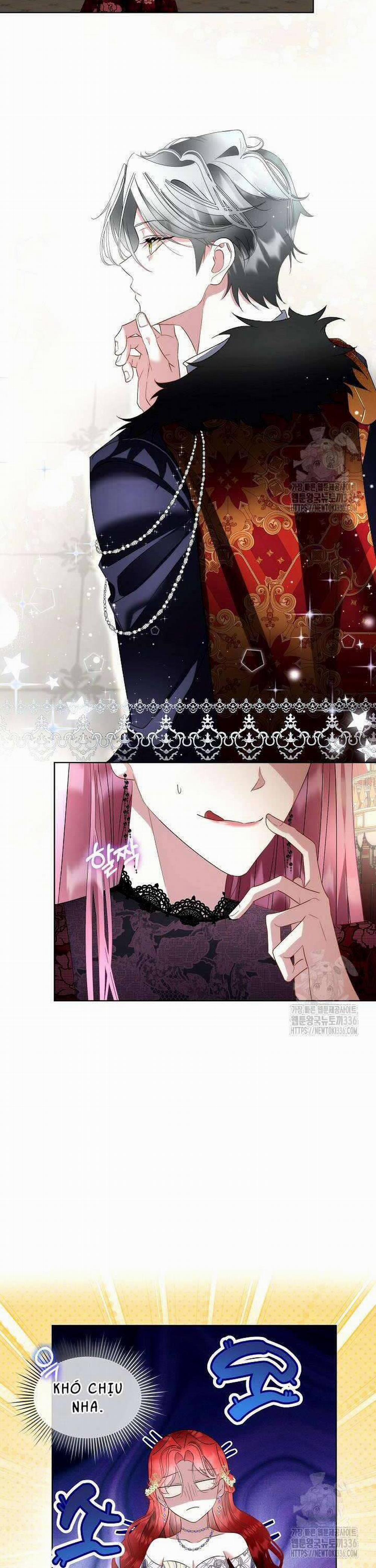 Tạm Thời Tôi Sẽ Bảo Vệ Nam Chính 59 trang 12