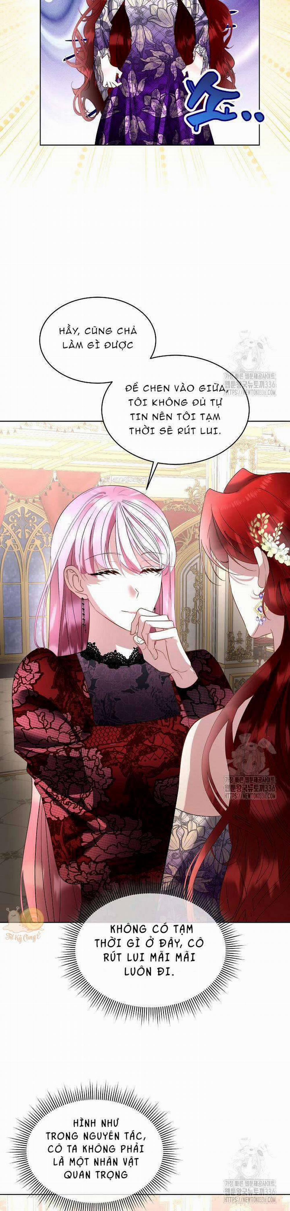 Tạm Thời Tôi Sẽ Bảo Vệ Nam Chính 59 trang 13