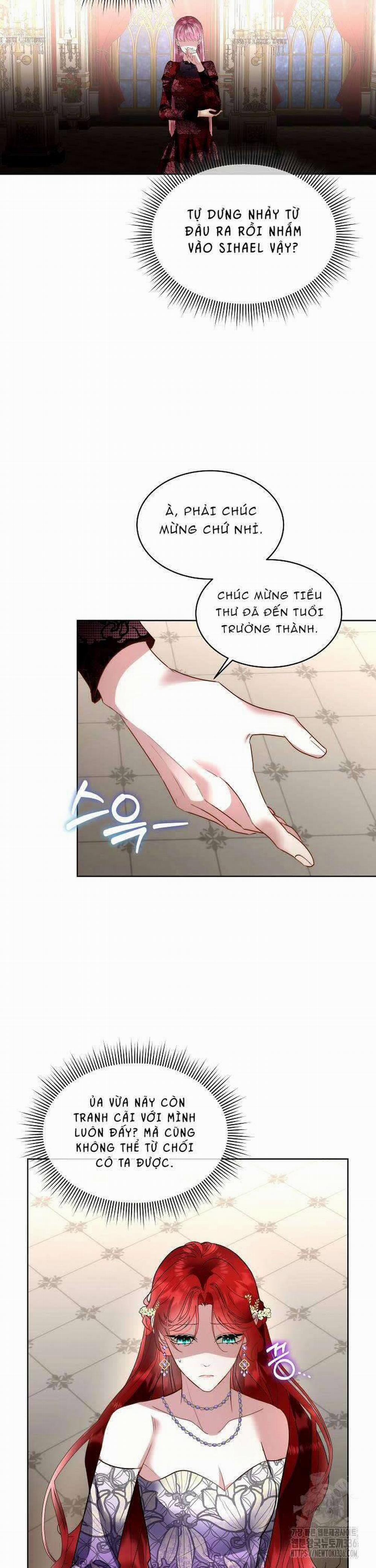 Tạm Thời Tôi Sẽ Bảo Vệ Nam Chính 59 trang 14