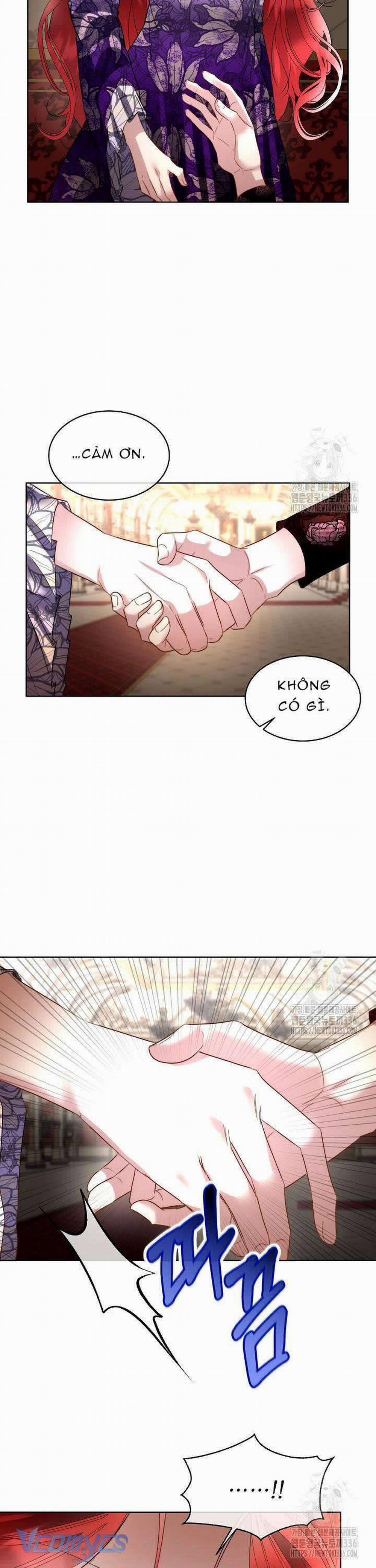 Tạm Thời Tôi Sẽ Bảo Vệ Nam Chính 59 trang 15