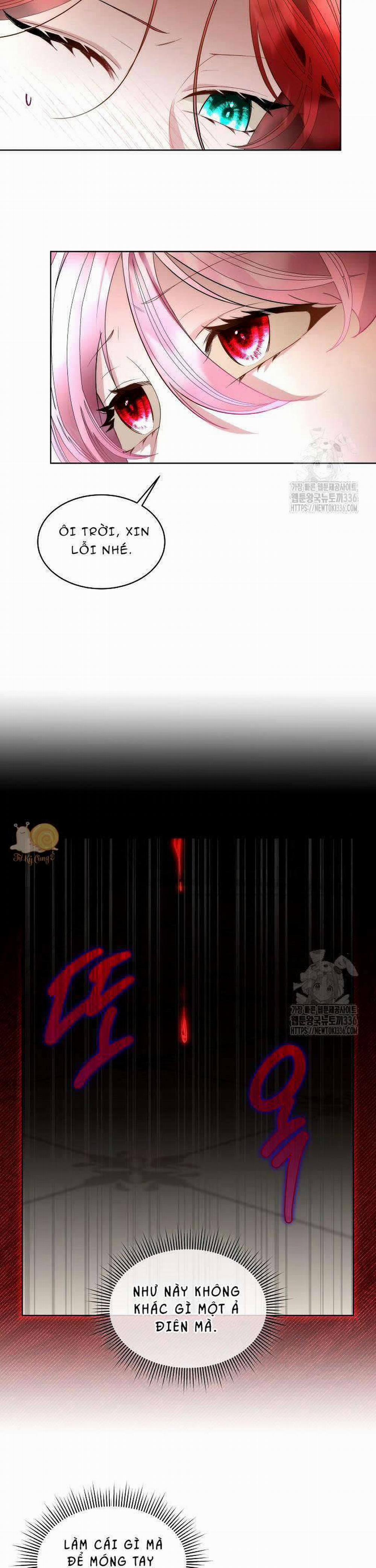 Tạm Thời Tôi Sẽ Bảo Vệ Nam Chính 59 trang 16