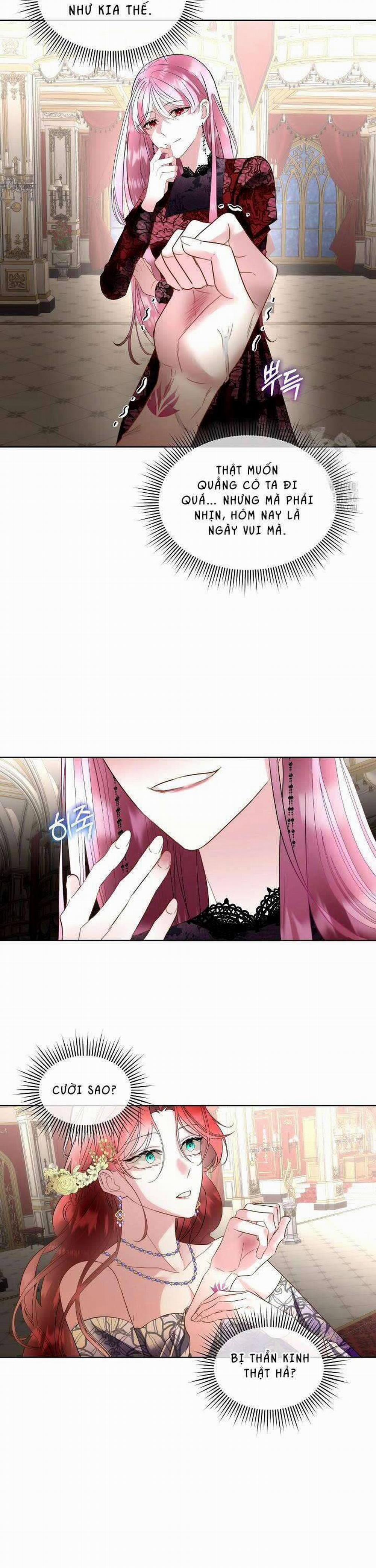 Tạm Thời Tôi Sẽ Bảo Vệ Nam Chính 59 trang 17