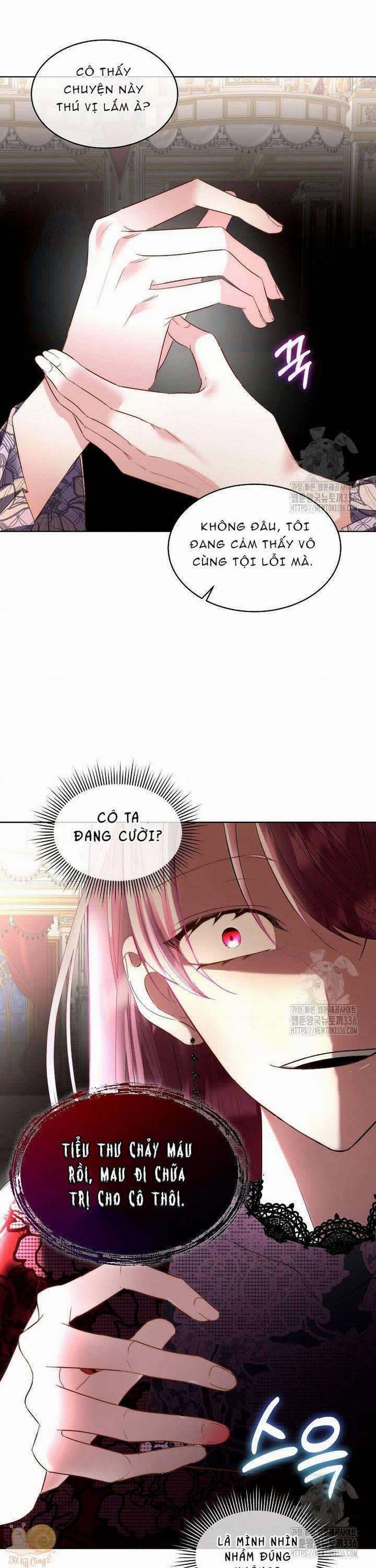 Tạm Thời Tôi Sẽ Bảo Vệ Nam Chính 59 trang 18