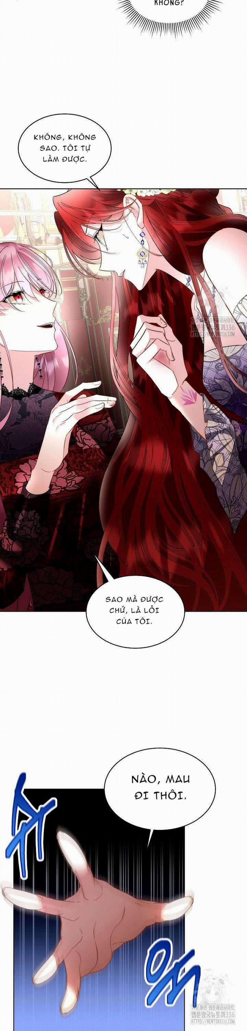 Tạm Thời Tôi Sẽ Bảo Vệ Nam Chính 59 trang 19