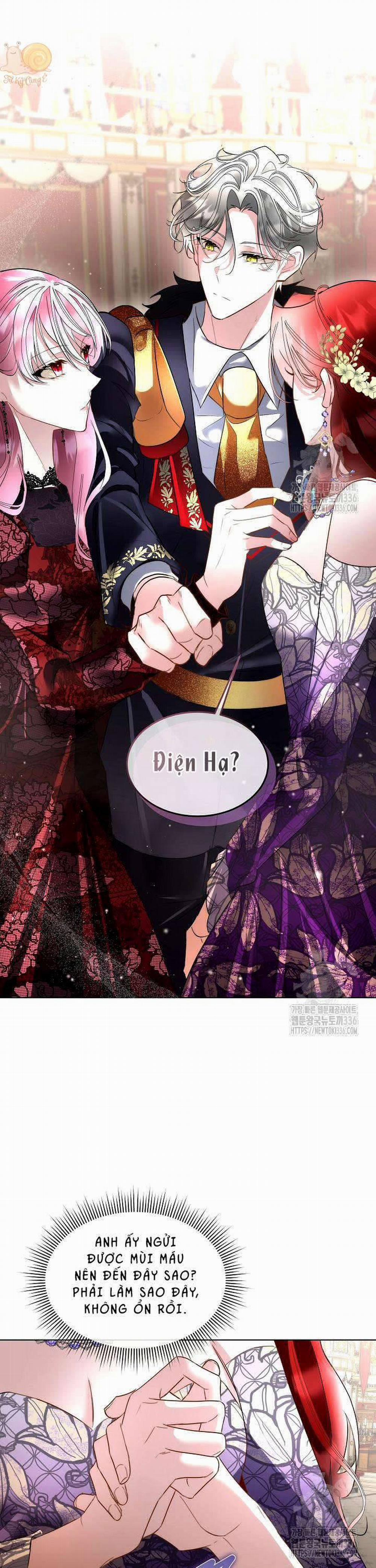 Tạm Thời Tôi Sẽ Bảo Vệ Nam Chính 59 trang 21