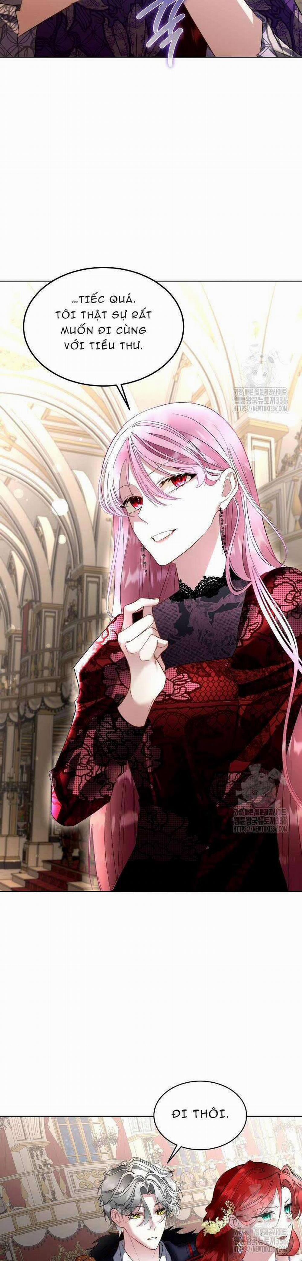 Tạm Thời Tôi Sẽ Bảo Vệ Nam Chính 59 trang 22