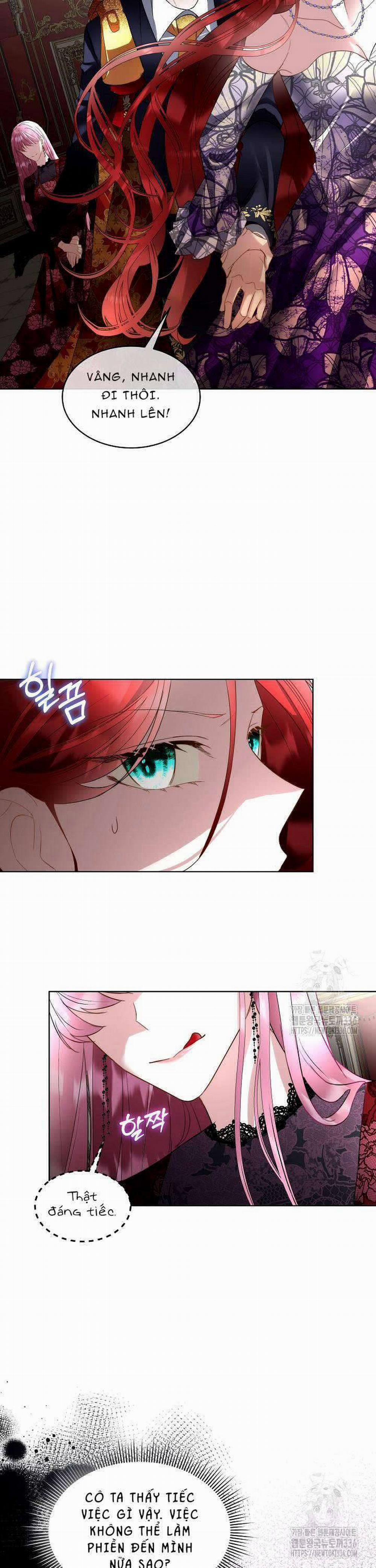 Tạm Thời Tôi Sẽ Bảo Vệ Nam Chính 59 trang 23