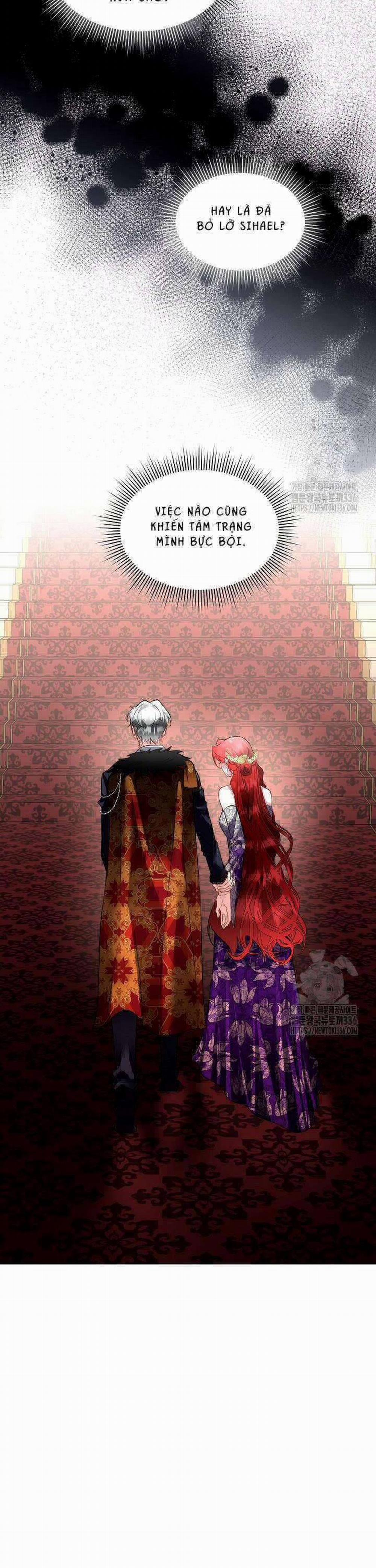 Tạm Thời Tôi Sẽ Bảo Vệ Nam Chính 59 trang 24