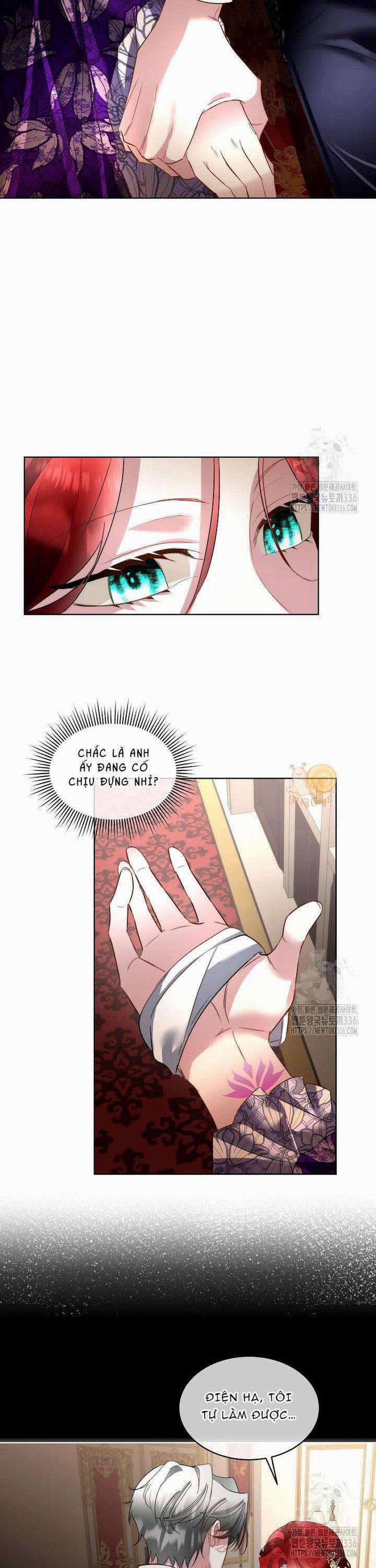 Tạm Thời Tôi Sẽ Bảo Vệ Nam Chính 59 trang 26