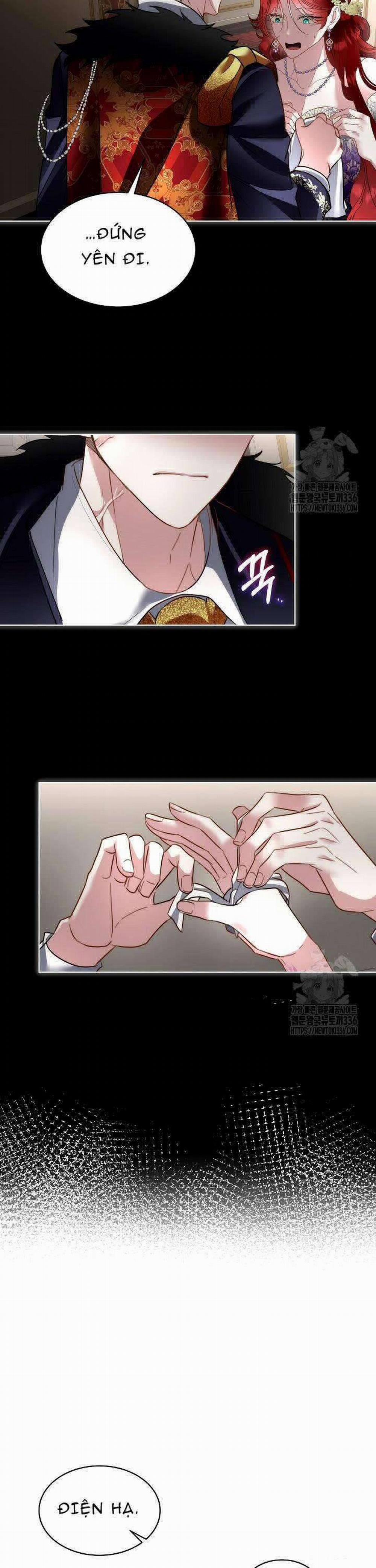 Tạm Thời Tôi Sẽ Bảo Vệ Nam Chính 59 trang 27