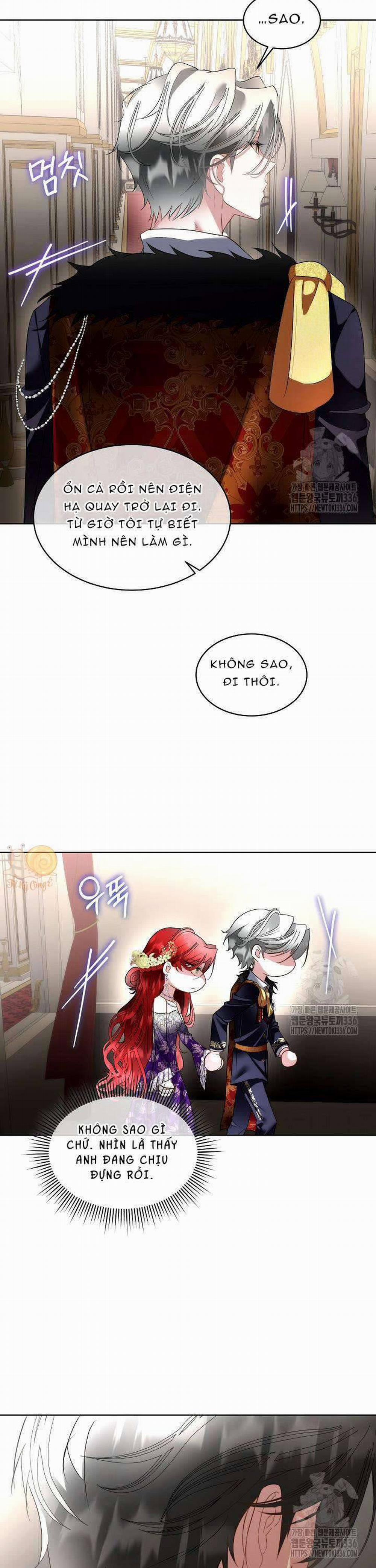 Tạm Thời Tôi Sẽ Bảo Vệ Nam Chính 59 trang 28