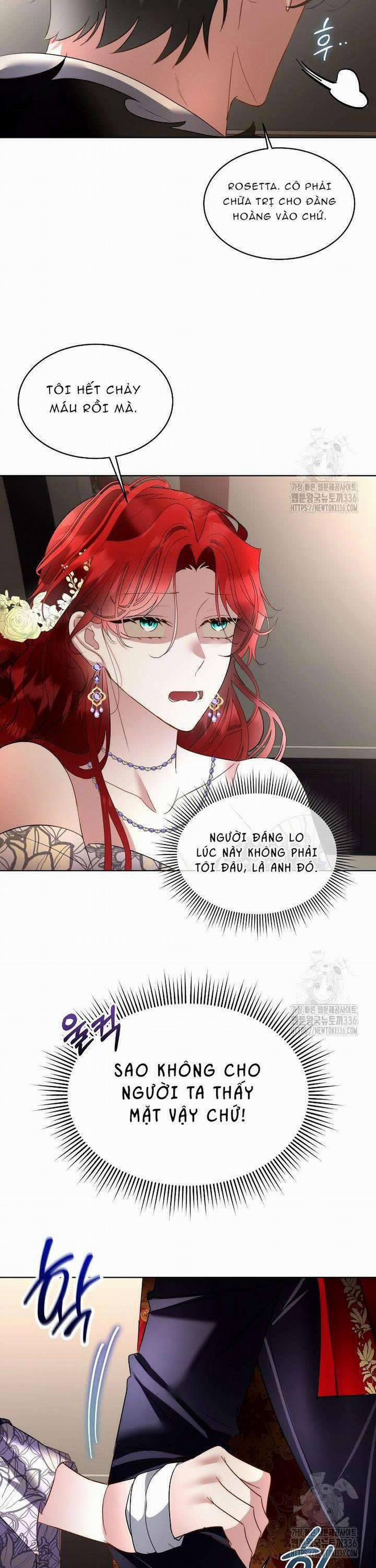 Tạm Thời Tôi Sẽ Bảo Vệ Nam Chính 59 trang 29