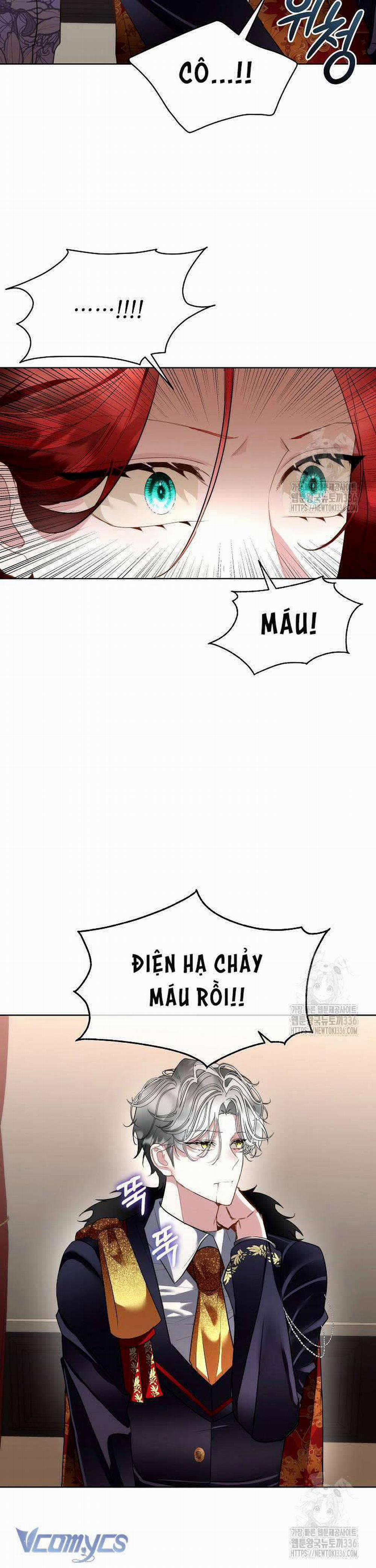 Tạm Thời Tôi Sẽ Bảo Vệ Nam Chính 59 trang 30