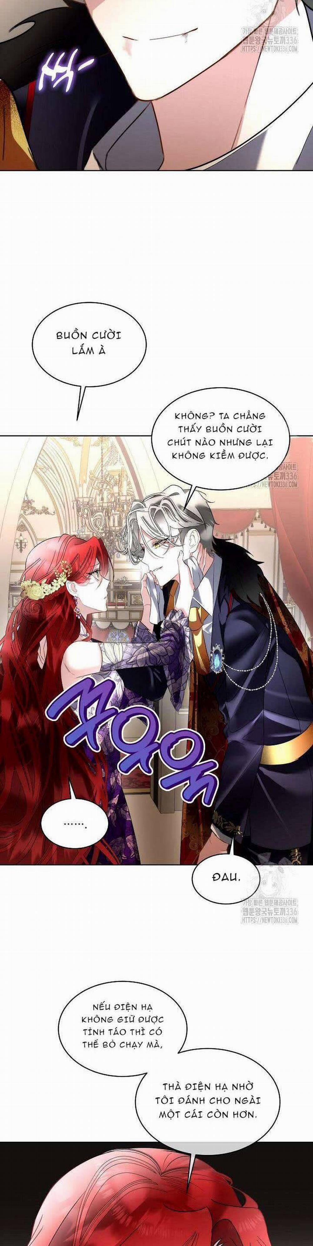 Tạm Thời Tôi Sẽ Bảo Vệ Nam Chính 59 trang 32