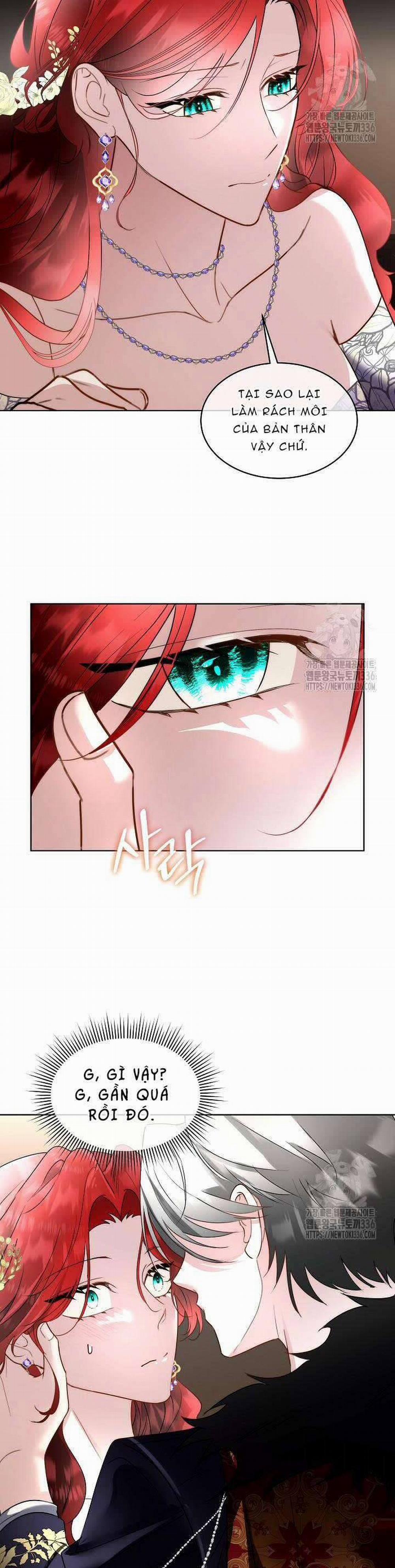 Tạm Thời Tôi Sẽ Bảo Vệ Nam Chính 59 trang 33