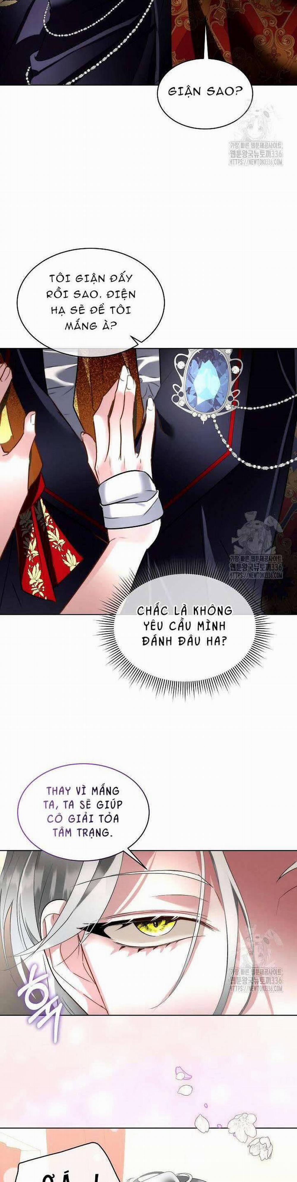 Tạm Thời Tôi Sẽ Bảo Vệ Nam Chính 59 trang 34