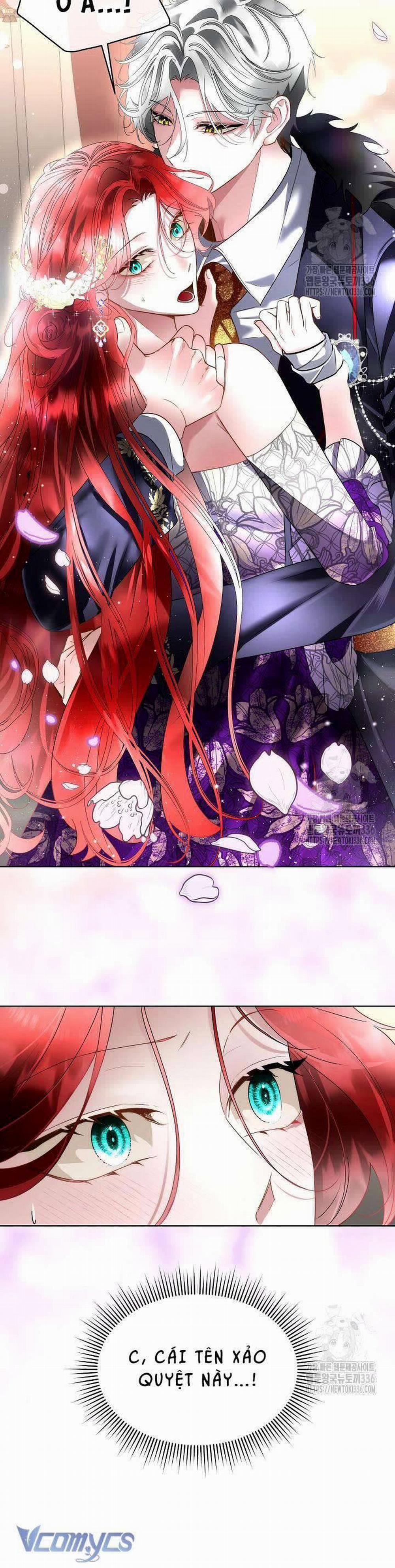 Tạm Thời Tôi Sẽ Bảo Vệ Nam Chính 59 trang 35