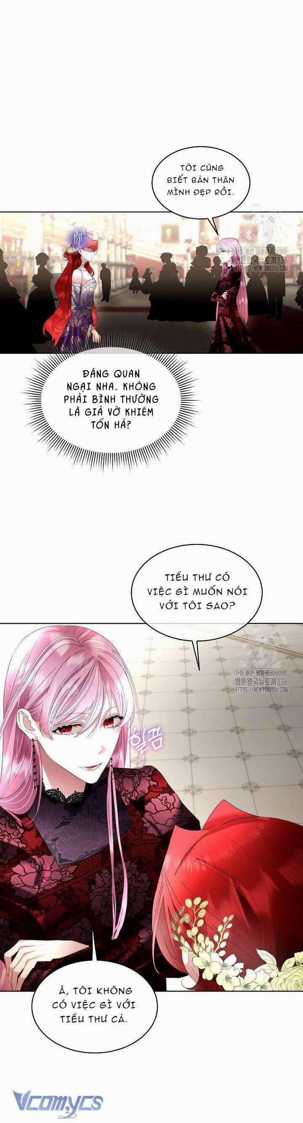 Tạm Thời Tôi Sẽ Bảo Vệ Nam Chính 59 trang 5