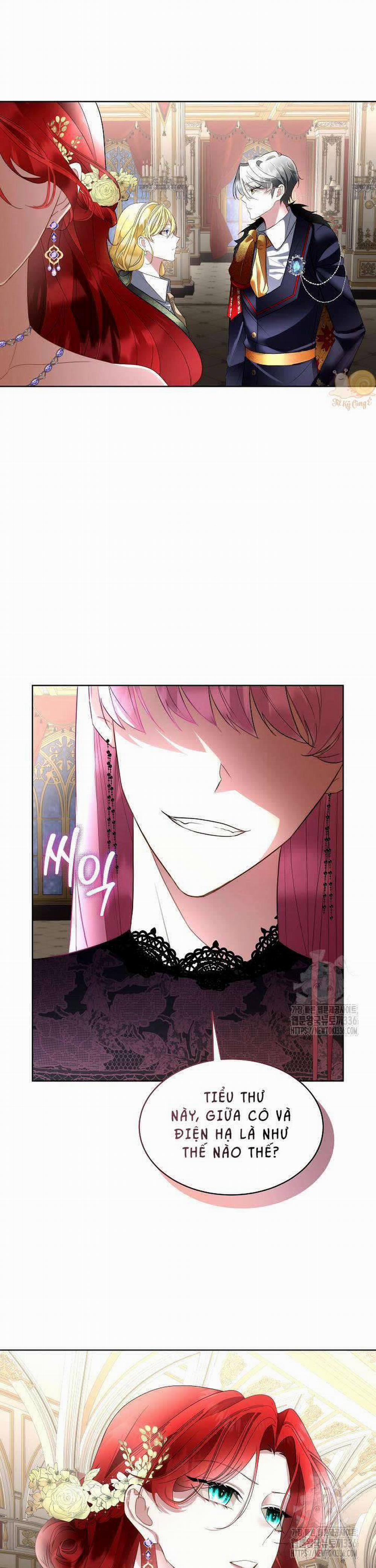 Tạm Thời Tôi Sẽ Bảo Vệ Nam Chính 59 trang 6