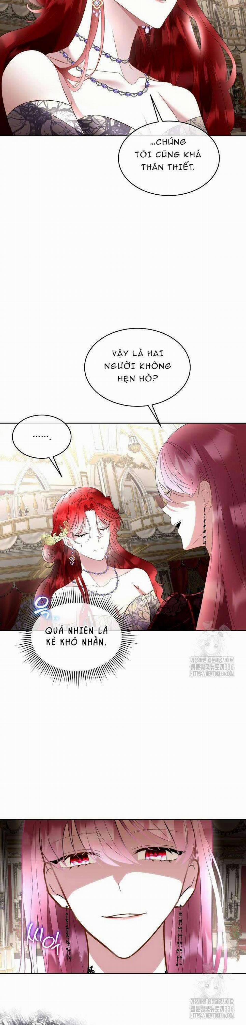 Tạm Thời Tôi Sẽ Bảo Vệ Nam Chính 59 trang 7