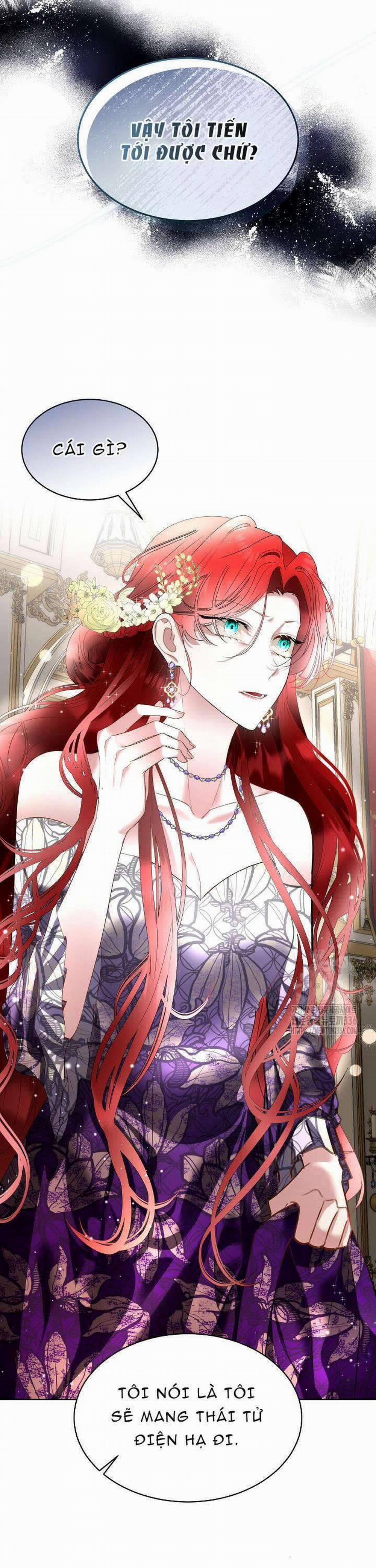 Tạm Thời Tôi Sẽ Bảo Vệ Nam Chính 59 trang 8