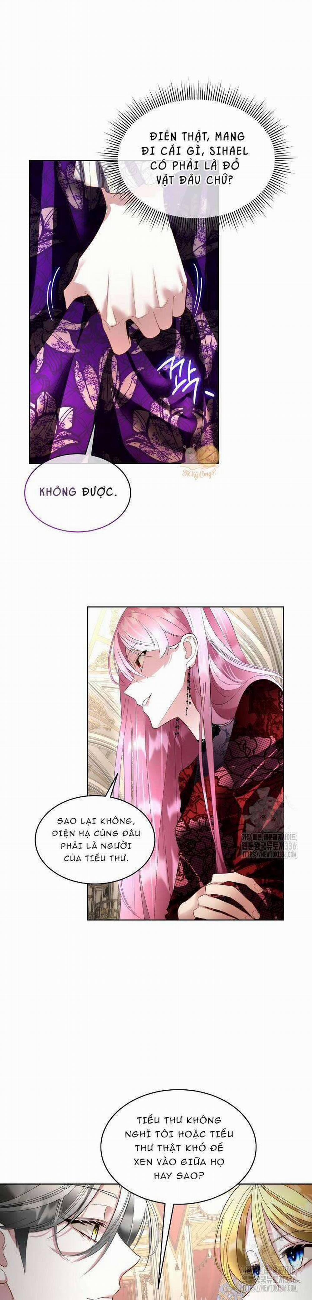 Tạm Thời Tôi Sẽ Bảo Vệ Nam Chính 59 trang 9