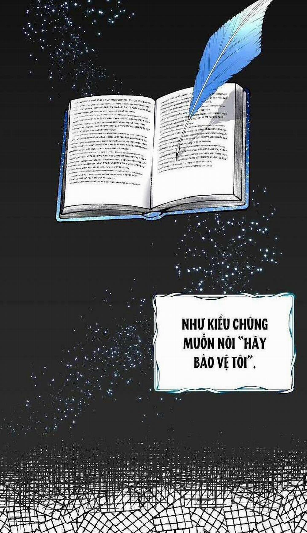 Tạm Thời Tôi Sẽ Bảo Vệ Nam Chính 6 trang 11