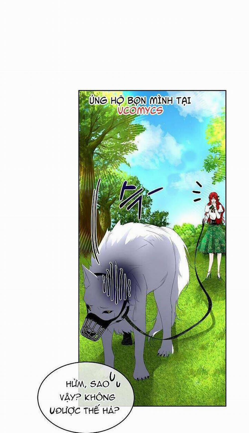 Tạm Thời Tôi Sẽ Bảo Vệ Nam Chính 6 trang 14