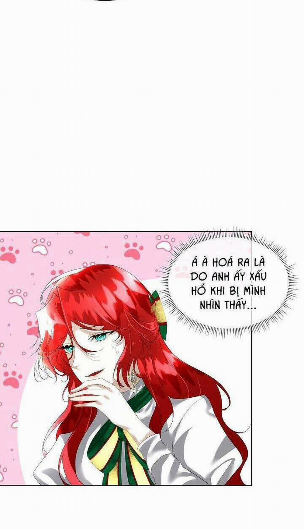 Tạm Thời Tôi Sẽ Bảo Vệ Nam Chính 6 trang 15