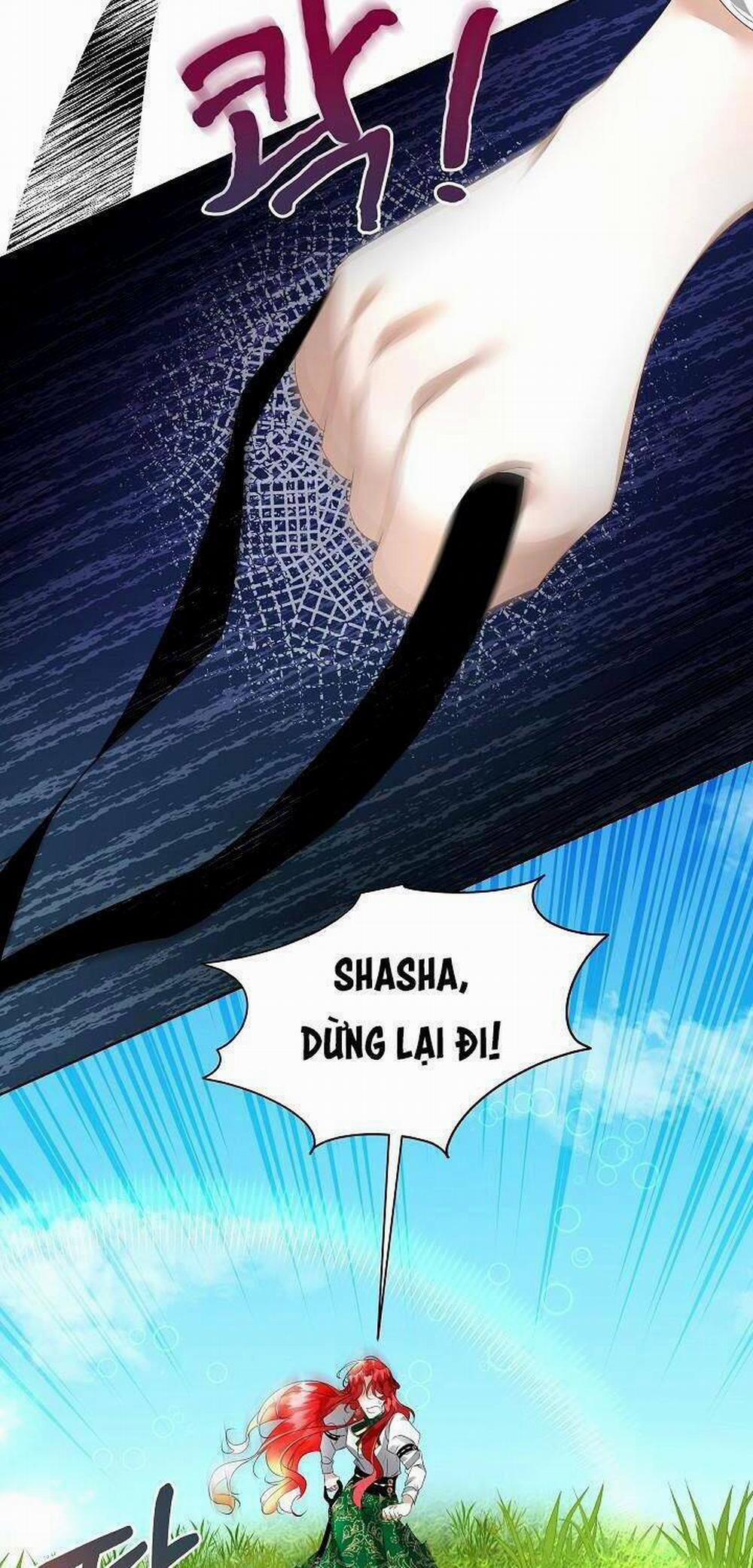 Tạm Thời Tôi Sẽ Bảo Vệ Nam Chính 6 trang 18