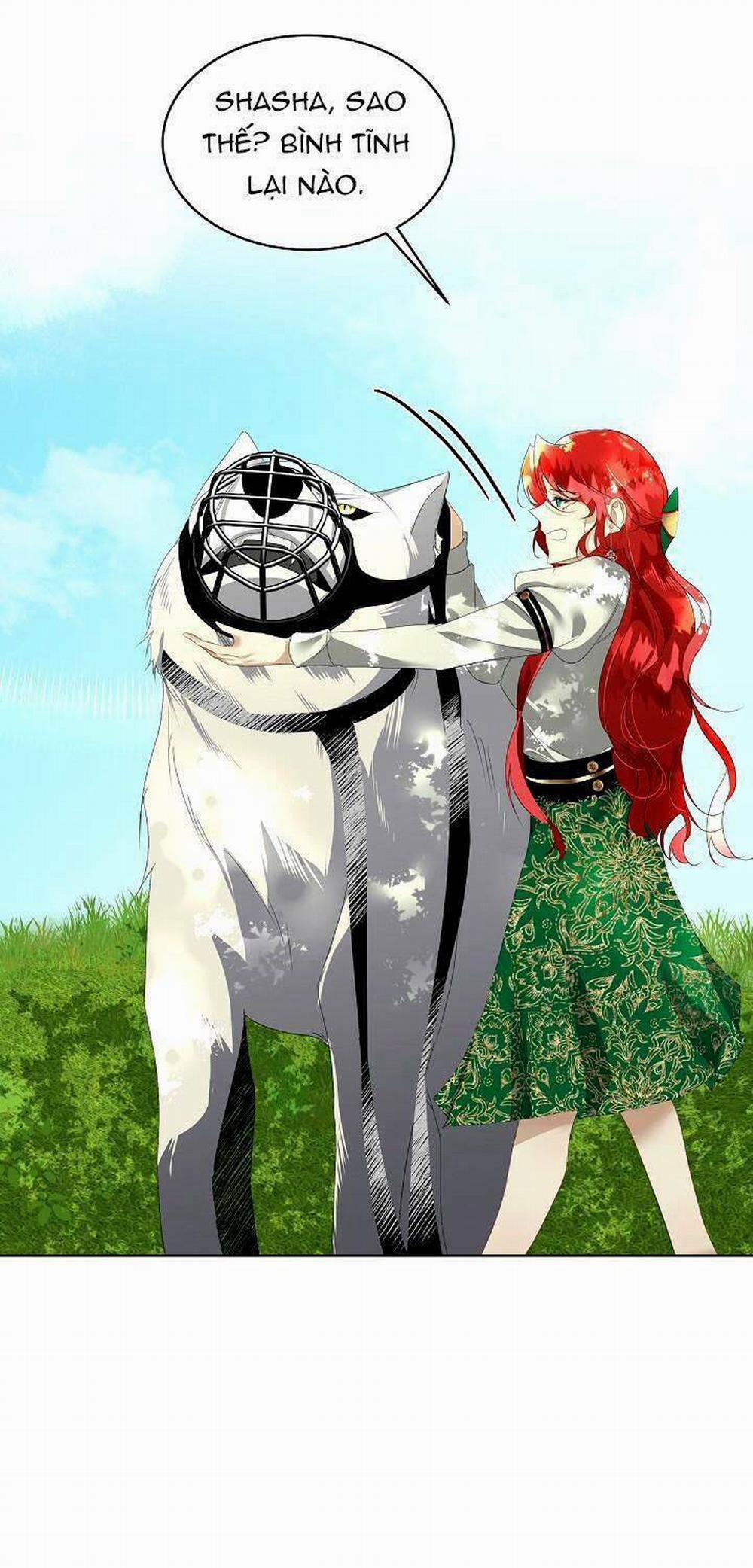 Tạm Thời Tôi Sẽ Bảo Vệ Nam Chính 6 trang 24