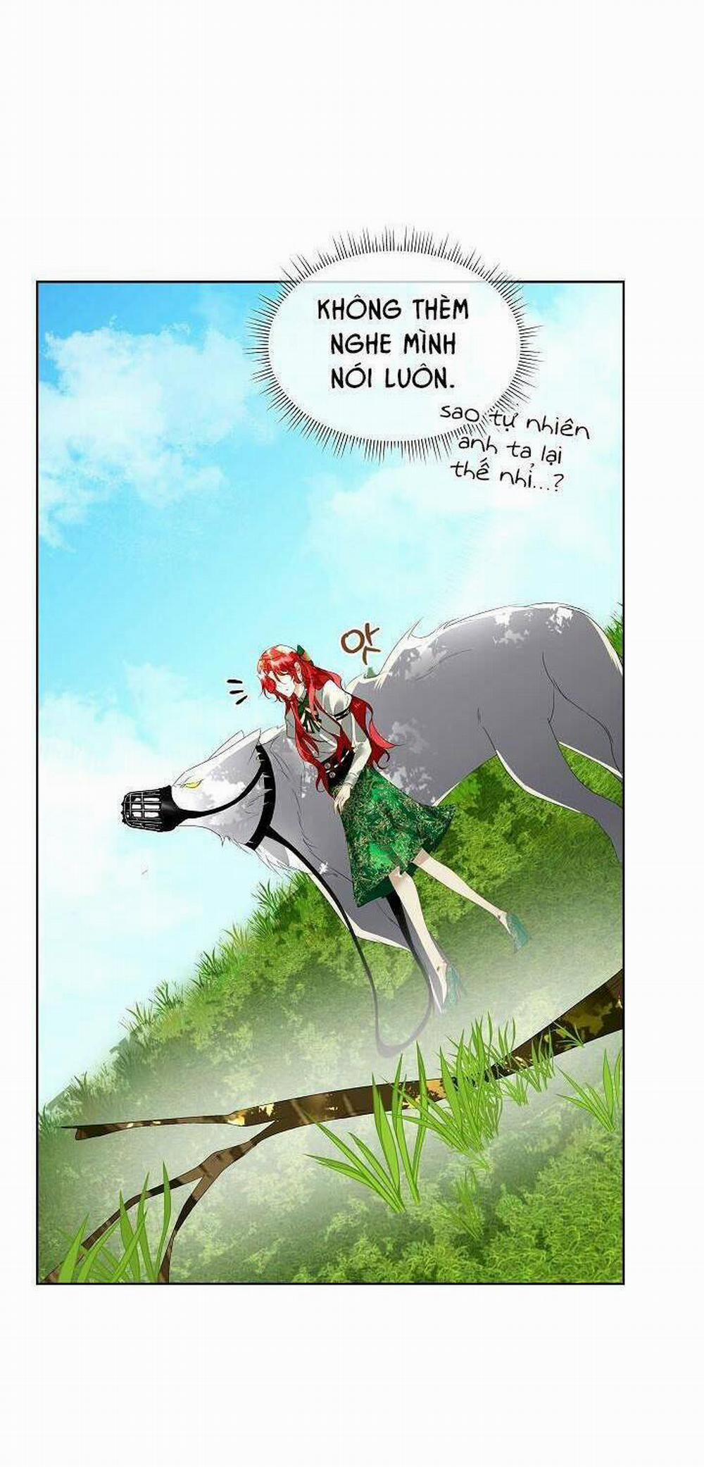 Tạm Thời Tôi Sẽ Bảo Vệ Nam Chính 6 trang 25