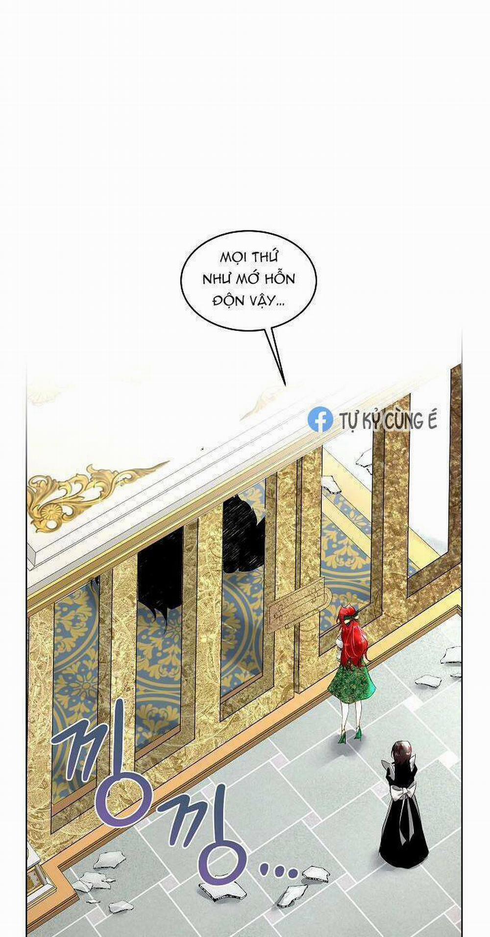 Tạm Thời Tôi Sẽ Bảo Vệ Nam Chính 6 trang 47