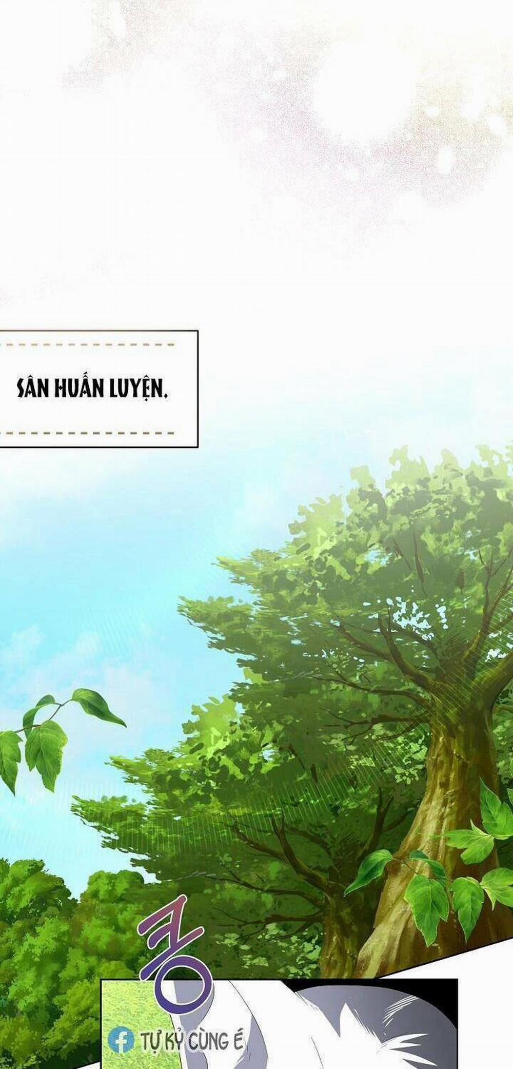 Tạm Thời Tôi Sẽ Bảo Vệ Nam Chính 6 trang 5