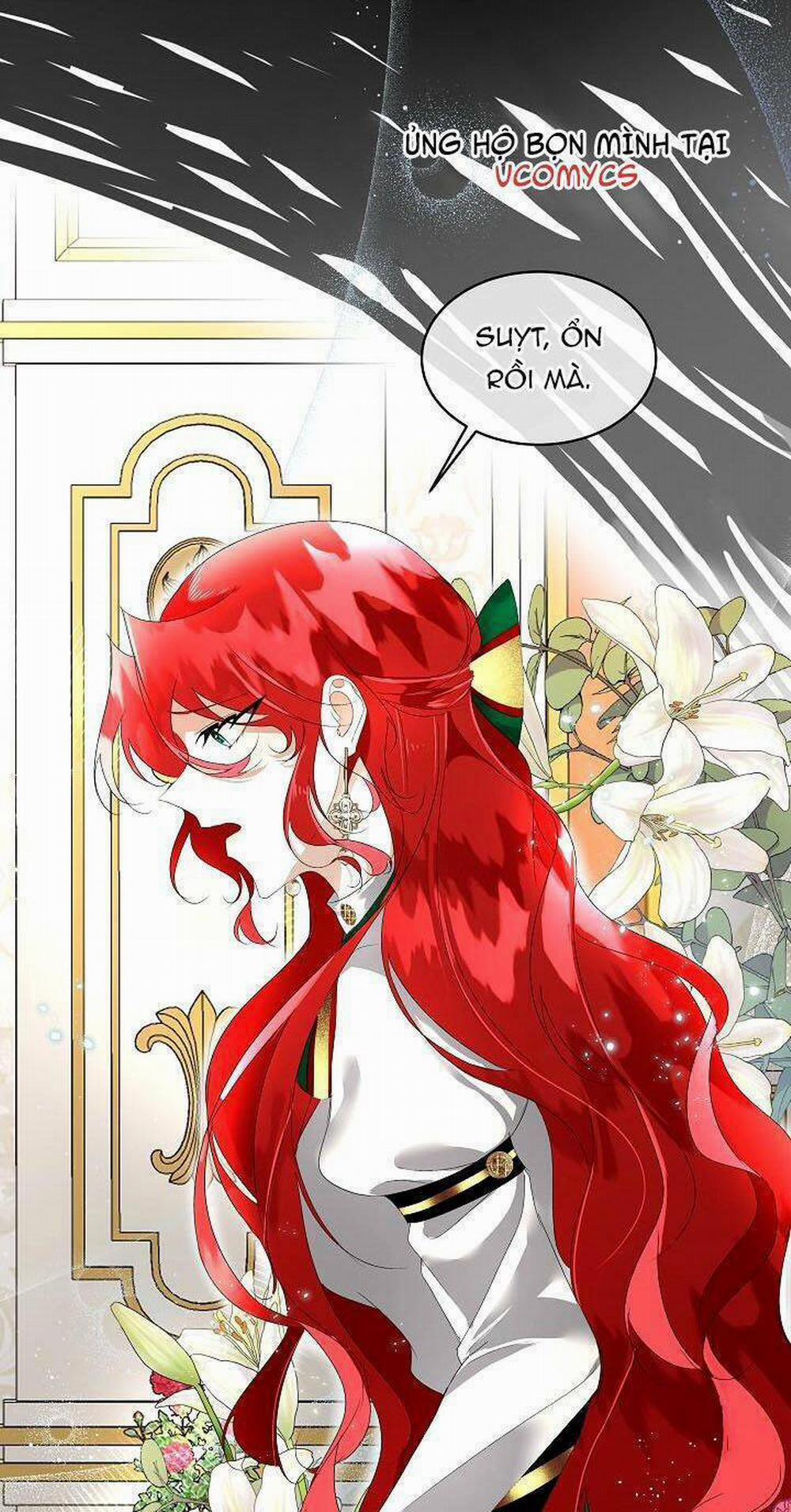 Tạm Thời Tôi Sẽ Bảo Vệ Nam Chính 6 trang 52