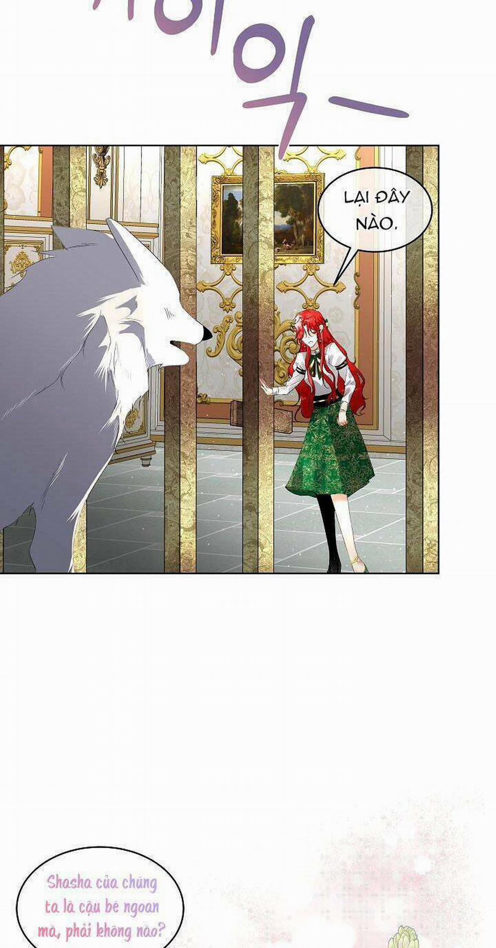 Tạm Thời Tôi Sẽ Bảo Vệ Nam Chính 6 trang 54