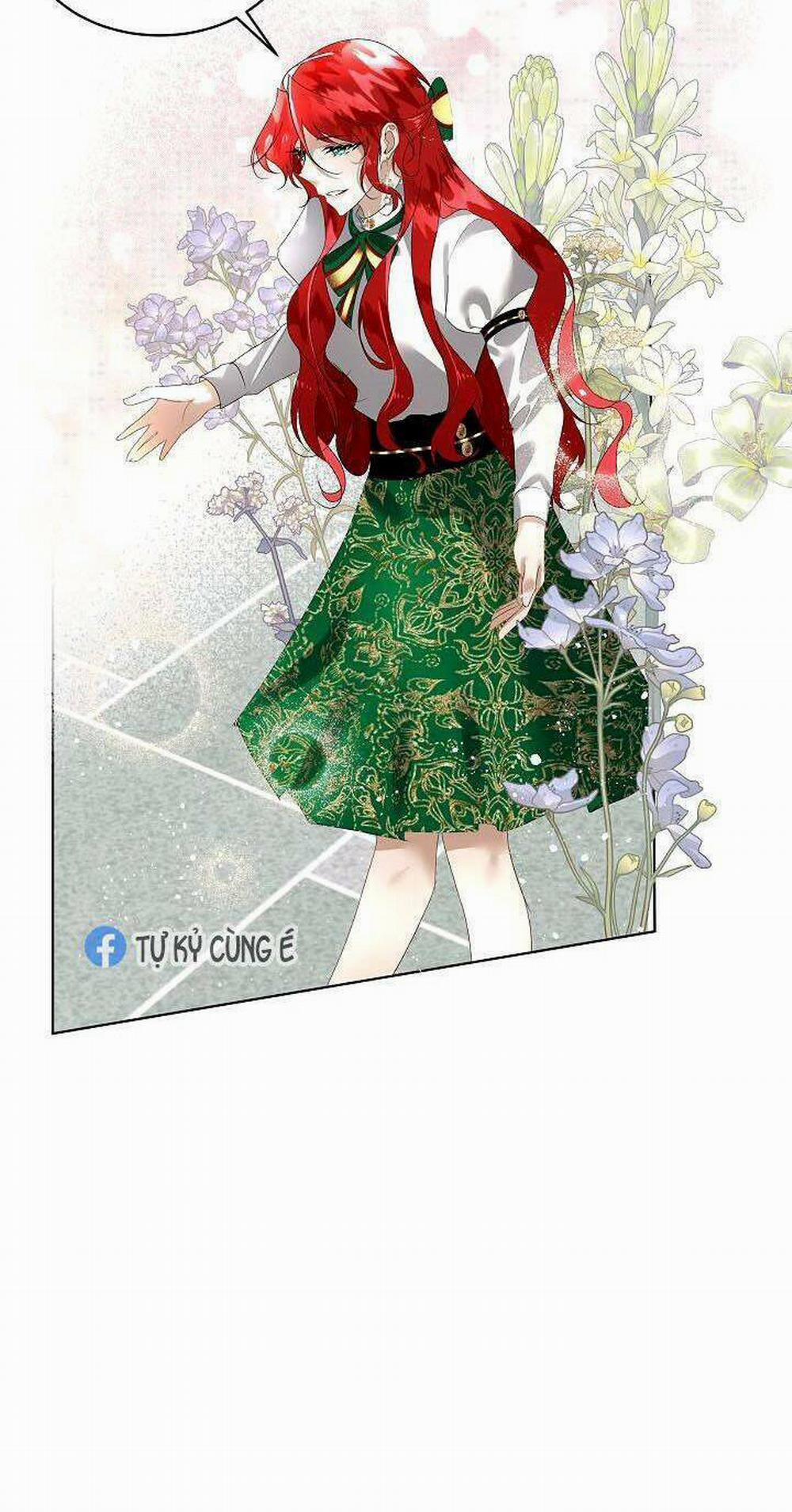 Tạm Thời Tôi Sẽ Bảo Vệ Nam Chính 6 trang 55