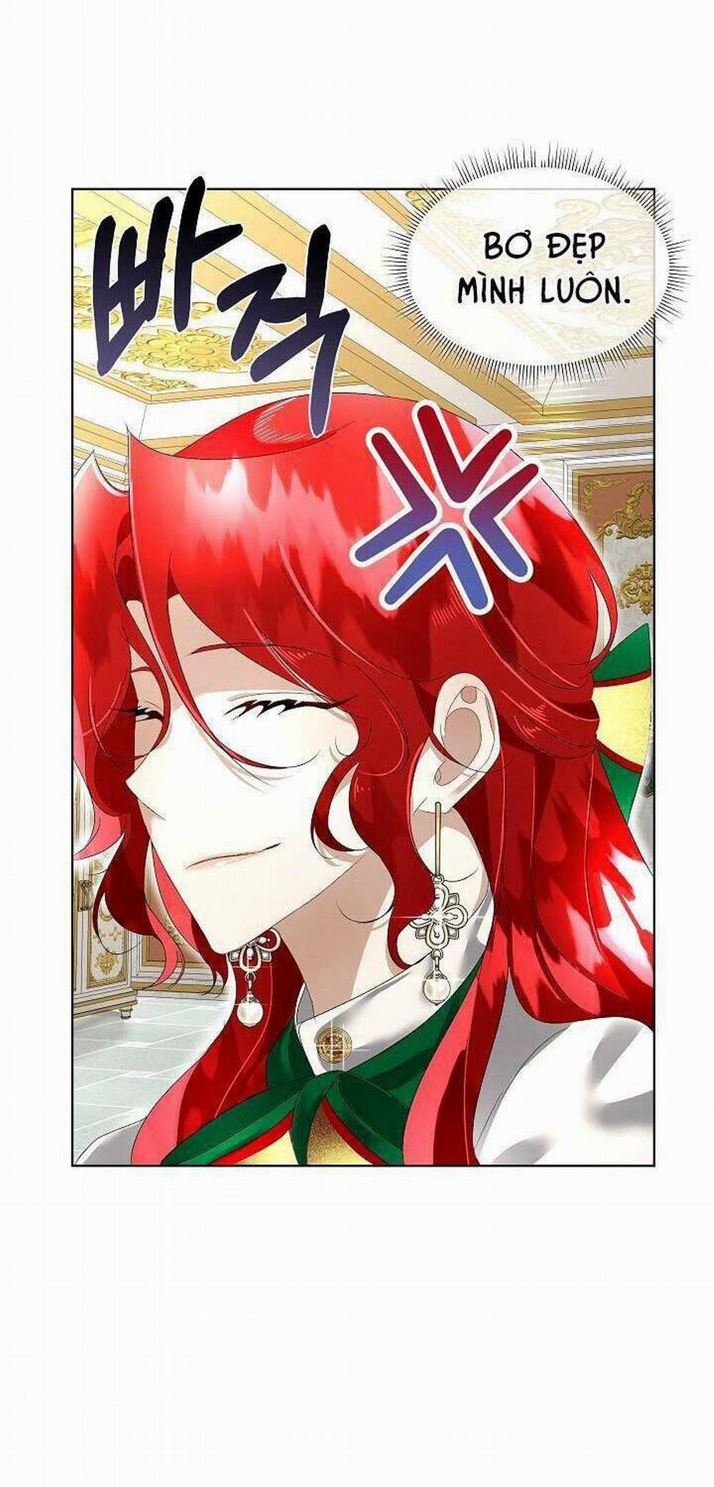 Tạm Thời Tôi Sẽ Bảo Vệ Nam Chính 6 trang 57