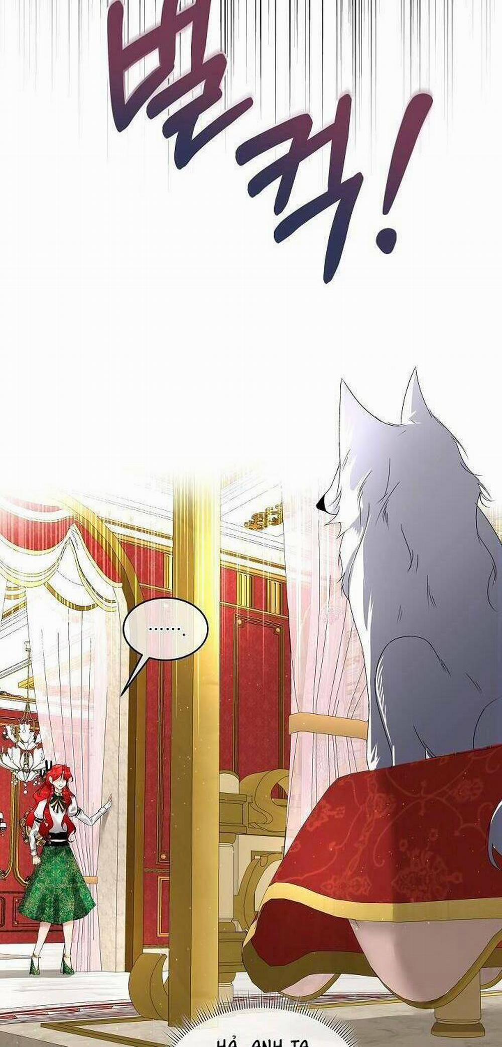 Tạm Thời Tôi Sẽ Bảo Vệ Nam Chính 6 trang 59