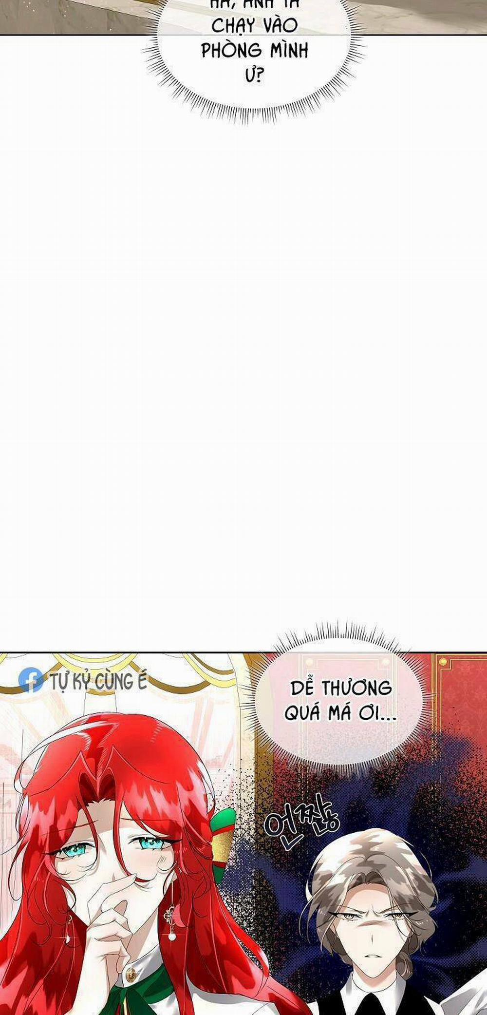 Tạm Thời Tôi Sẽ Bảo Vệ Nam Chính 6 trang 60