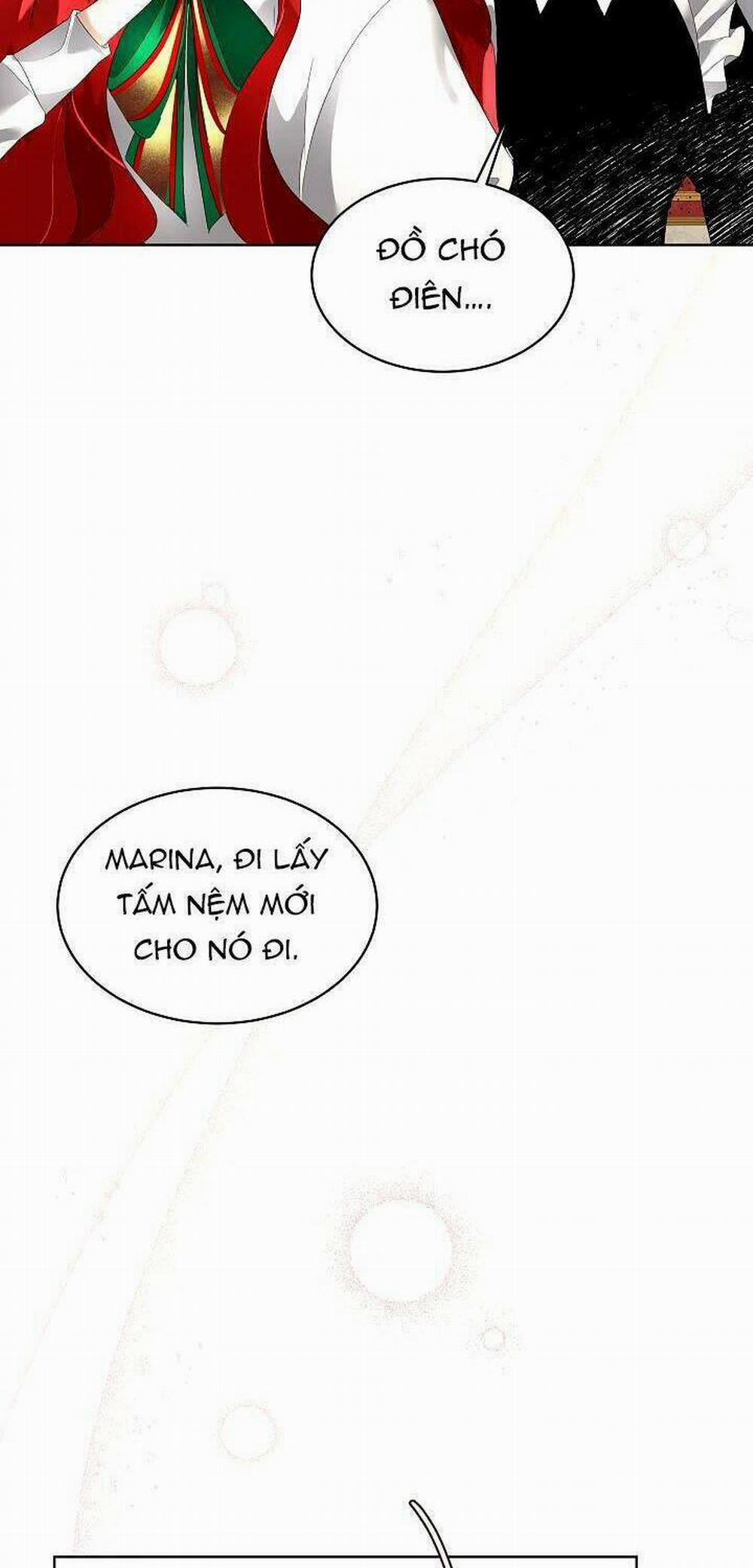 Tạm Thời Tôi Sẽ Bảo Vệ Nam Chính 6 trang 61