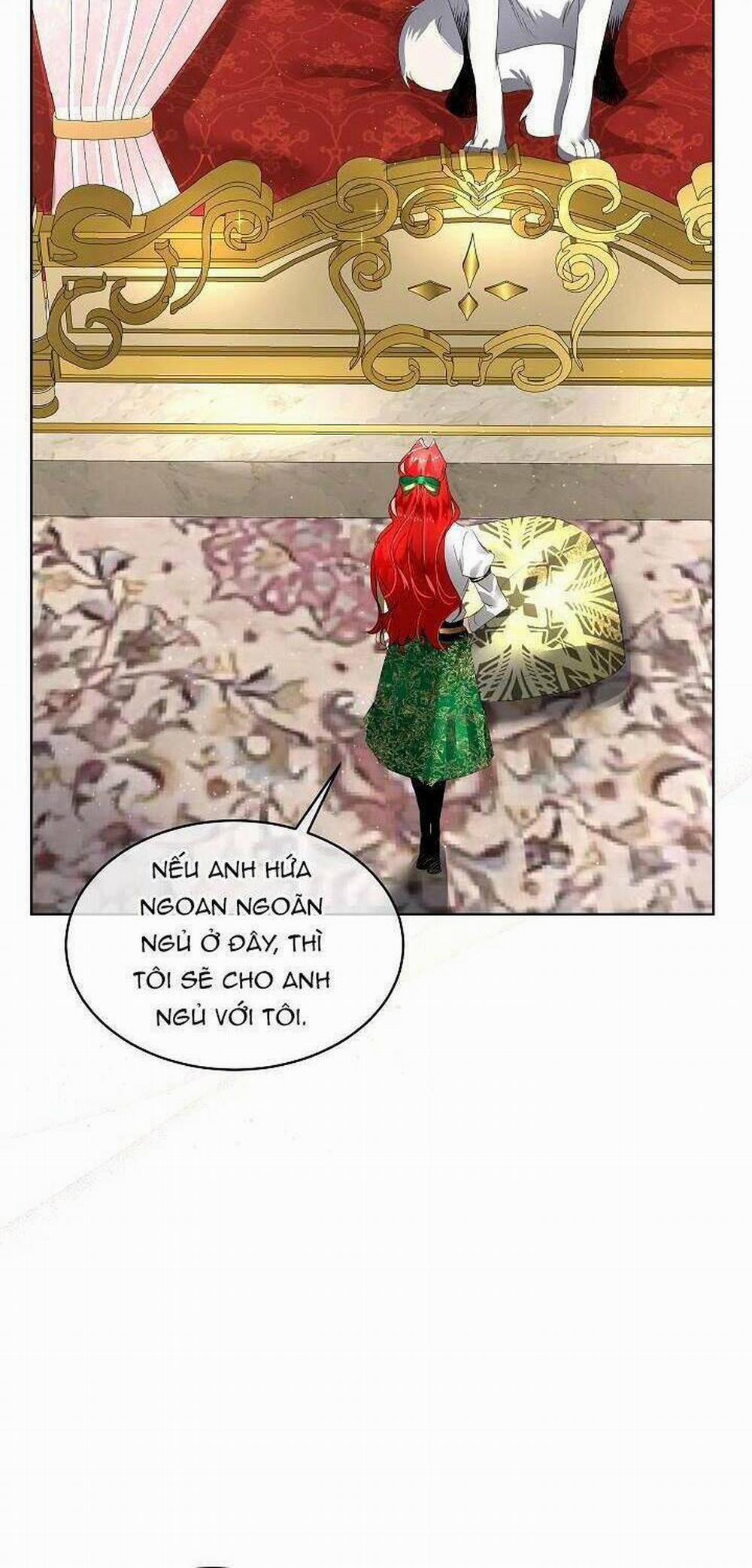 Tạm Thời Tôi Sẽ Bảo Vệ Nam Chính 6 trang 63