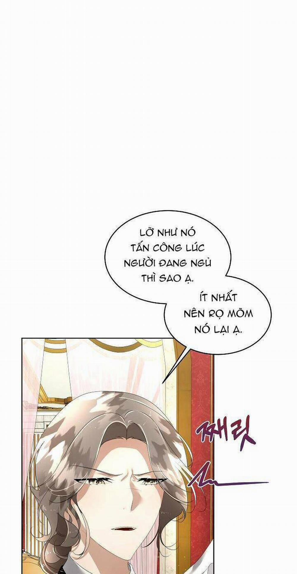 Tạm Thời Tôi Sẽ Bảo Vệ Nam Chính 6 trang 65